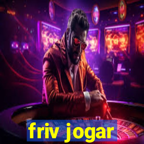 friv jogar